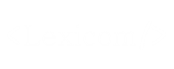 Lexicom logo